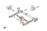 Hardrace Rear QT Transverse Link