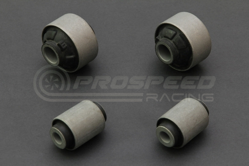 Hardrace Rubber Bush Kit 4Pcs - Subaru WRX 08-14/STI 08-10/Levorg/Forester SH, SJ/BRZ/Toyota 86 6943