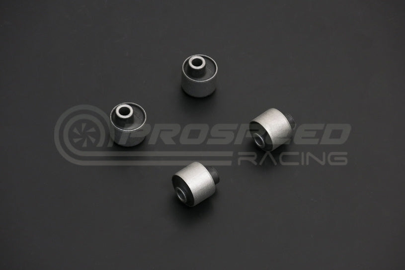 Hardrace Front Upper Arm Bush-Offset Function 4Pcs - Honda Civic EG, EH, EJ/CRX EG/Integra DC2 94-01