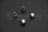 Hardrace Front Upper Arm Bush-Offset Function 4Pcs - Honda Civic EG, EH, EJ/CRX EG/Integra DC2 94-01