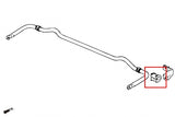 Hardrace 25.4mm Rear Sway Bar Bush