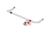 Hardrace 28.2mm Front Swaybar Bush