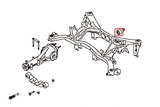 Hardrace Rear Diff To Subframe Bush