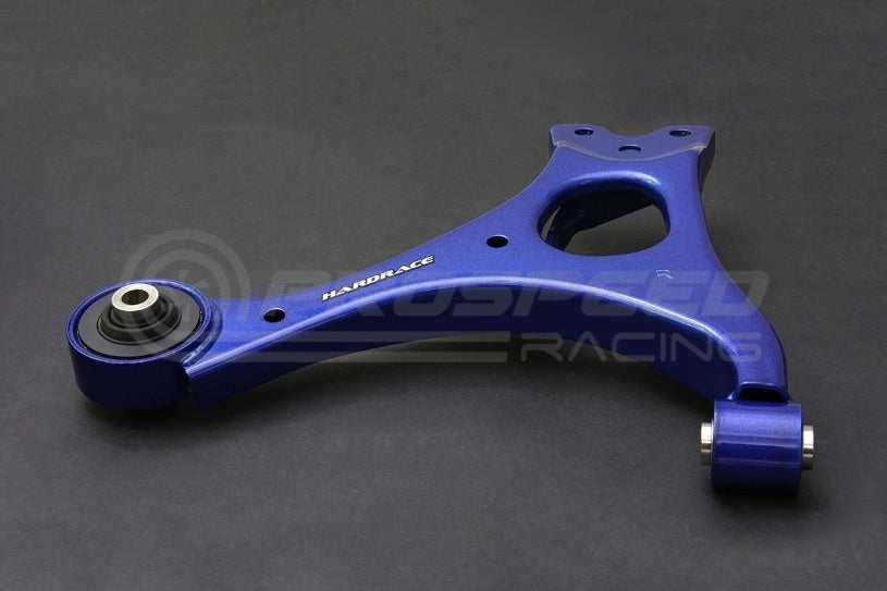 Hardrace Front Lower Control Arms Pillowball - Honda Civic FD 6965-S | Pro Speed Racing