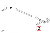 Hardrace Rear Reinforced Sway Bar Endlink