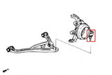 Hardrace Rear Lower Ball Joint
