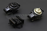 Hardrace Hardened Engine + Transmission Mount 3Pcs Set (Race) - Nissan 180SX, Silvia S13/200SX S14, 