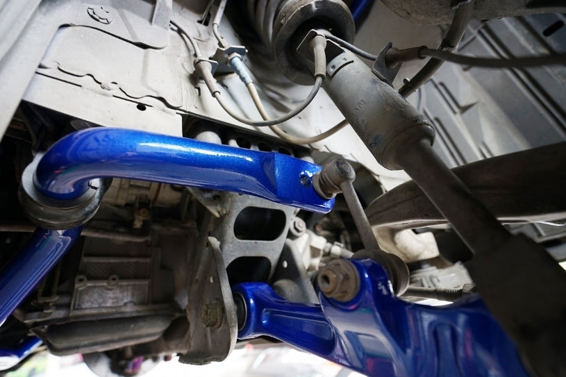 Hardrace 36mm Front Sway Bar