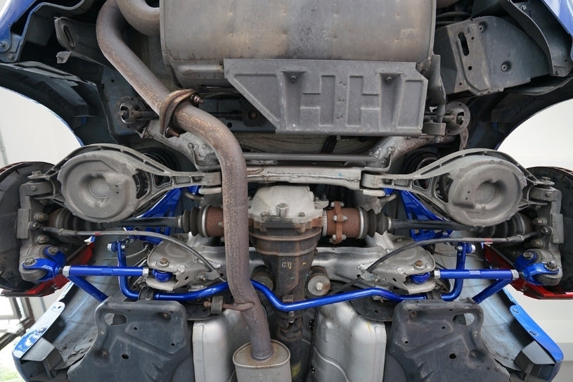 Hardrace 22mm Rear Sway Bar