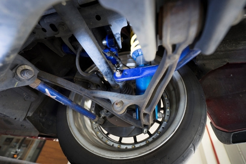 Hardrace 30mm Rear Sway Bar