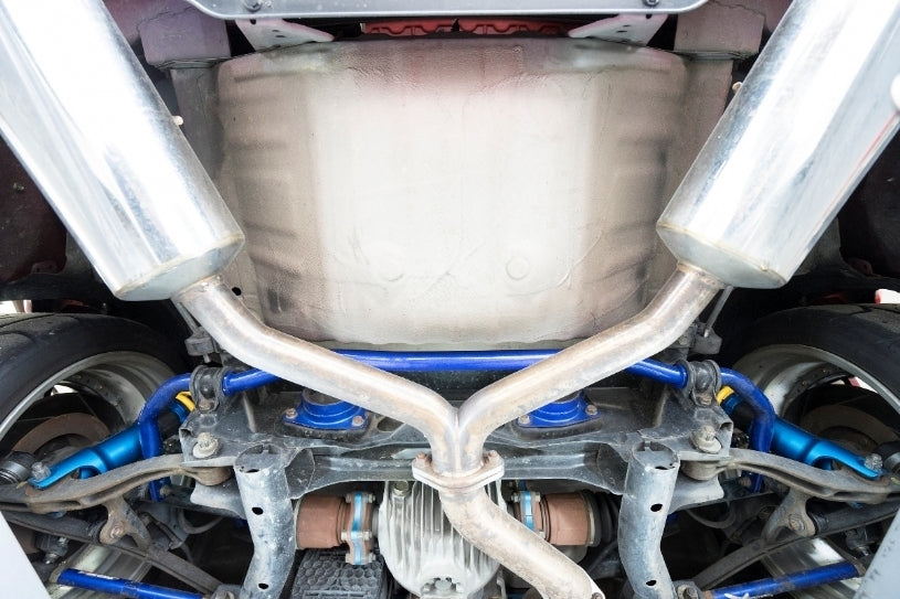 Hardrace 30mm Rear Sway Bar