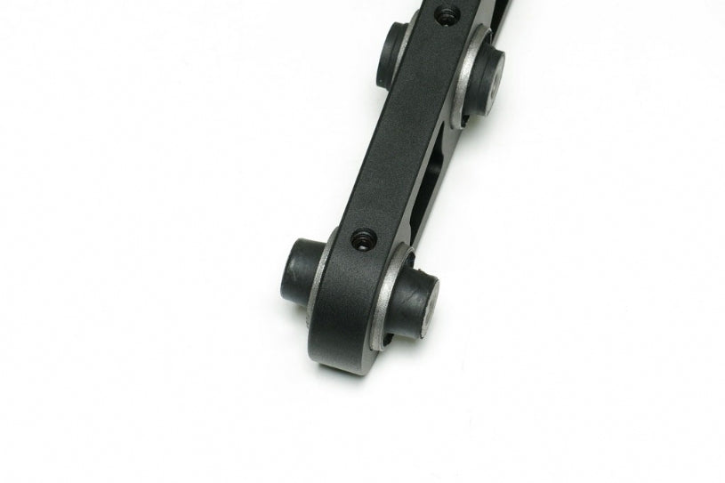 Hardrace Rear Lower Control Arm Black