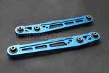 Hardrace Rear Lower Control Arm Blue - Honda Civic EK3/4/5/9, EJ6/7/8/9, EM1 40mm Shock) 7112