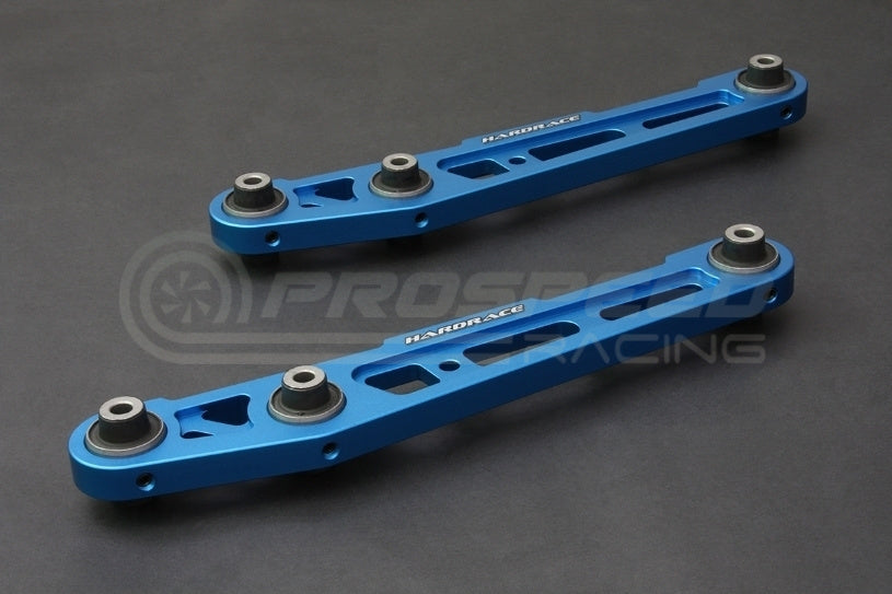 Hardrace Rear Lower Control Arm w/Rubber Bush - Honda Civic EG,EH,EJ (40mm Shock Bush) 7113