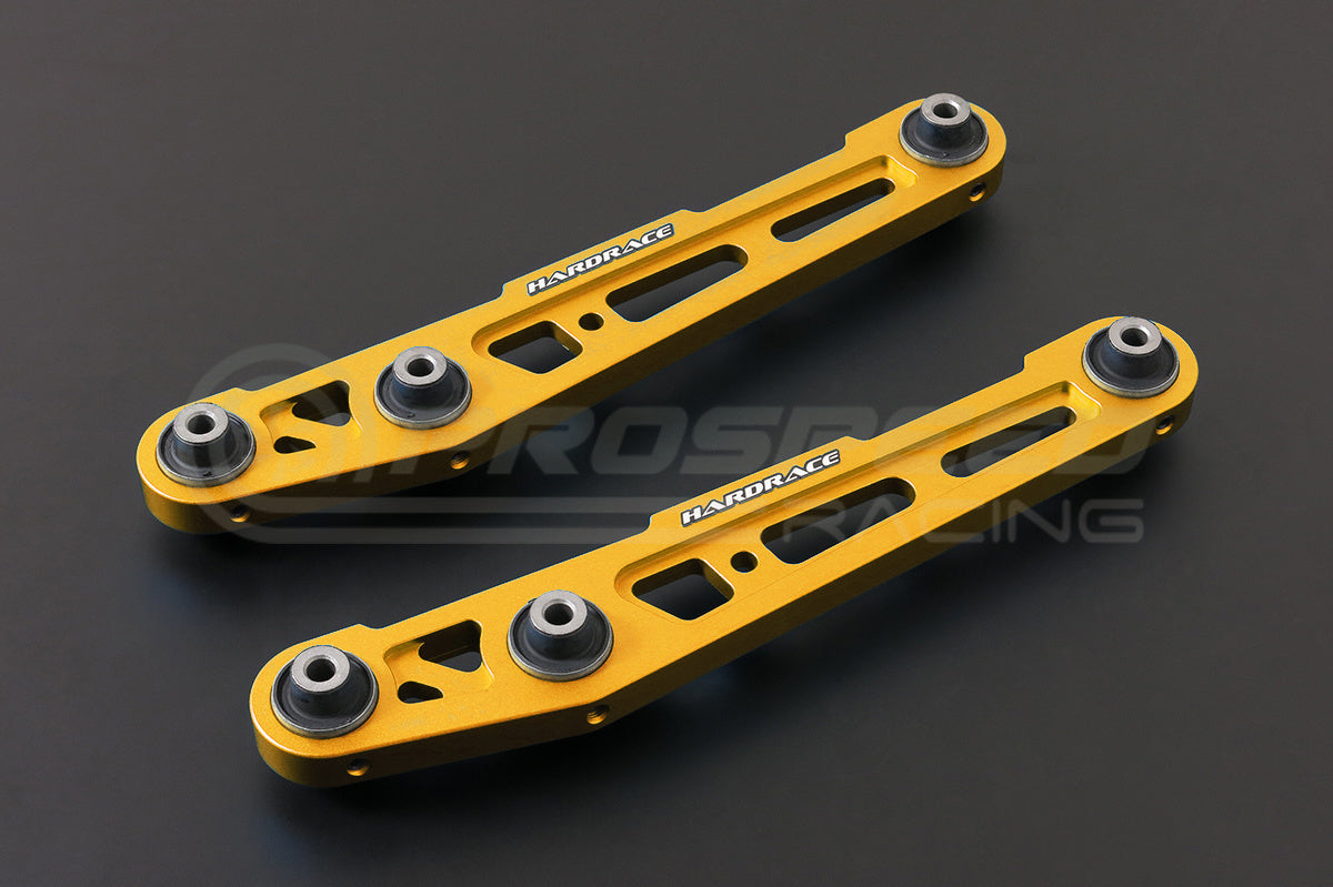 Hardrace Rear Lower Control Arm - Honda Civic EG, EH, EJ1/2 50mm Shock) 7114-G | Pro Speed Racing