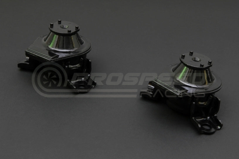 Hardrace Hardened Engine Mount 2Pcs Set (Street) - Mazda RX8 FE 7115-R | Pro Speed Racing