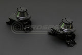 Hardrace Hardened Engine Mount 2Pcs Set (Race) - Mazda RX8 FE 7115 | Pro Speed Racing