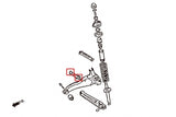 Hardrace Rear Toe Arm Bush