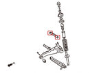 Hardrace Rear Upper Arm Bush