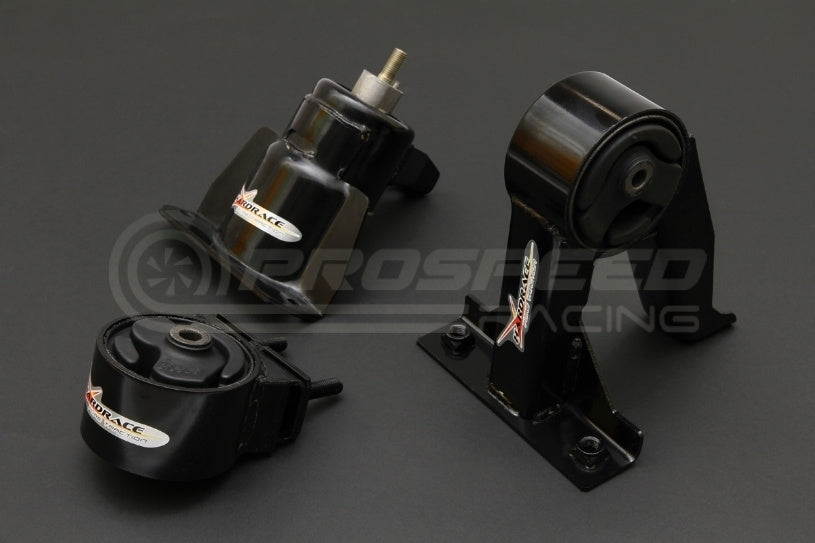 Hardrace Hardened Engine Mount 3Pcs Set (Race) - Suzuki Swift ZC31 04-10 7130 | Pro Speed Racing