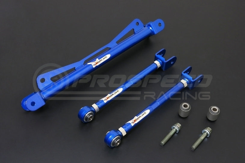 Hardrace HICAS Removal Kit - Nissan 300ZX Z32 89-00 7135 | Pro Speed Racing