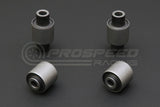 Hardrace Front Lower Arm Bush 4Pcs Rubber - Nissan 350Z Z33/Skyline V35/Infiniti G35 V35 7138