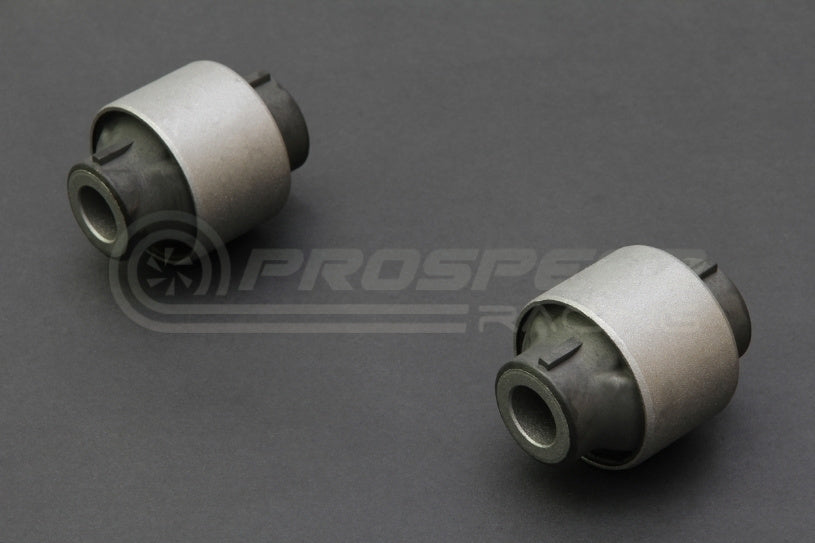 Hardrace Front Tension/Caster Rod Bush Rubber - Nissan 350Z Z33/Skyline V35/Infiniti G35 V35 7139