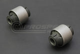 Hardrace Front Tension/Caster Rod Bush Rubber - Nissan 350Z Z33/Skyline V35/Infiniti G35 V35 7139