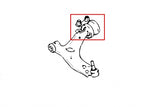 Hardrace Front Lower Arm Rear Bush