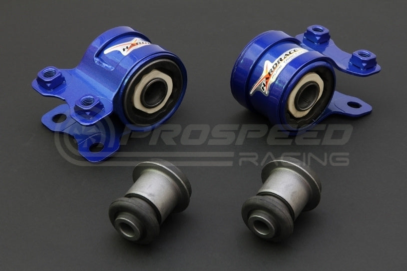 Hardrace Front Lower Arm Bush 4Pcs - Ford Focus Mk2 LS, LT, LV/Volvo C30, S40, V50 7141 | Pro Speed