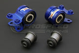Hardrace Front Lower Arm Bush 4Pcs - Ford Focus Mk2 LS, LT, LV/Volvo C30, S40, V50 7141 | Pro Speed