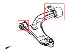 Hardrace Front Lower Arm Bush