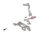 Hardrace Front Lower Arm Bush