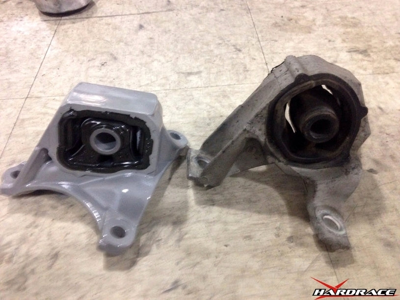 Hardrace Front Engine Mount