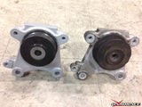 Hardrace Engine Mount Left Side