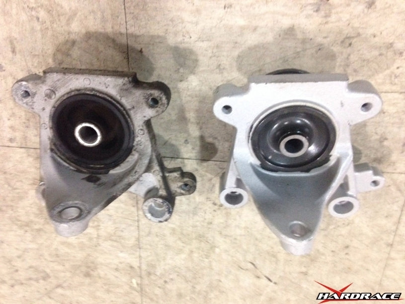 Hardrace Engine Mount Left Side