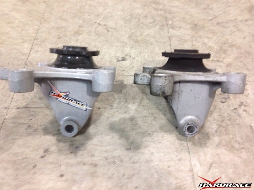 Hardrace Engine Mount Left Side