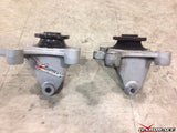 Hardrace Engine Mount Left Side
