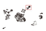 Hardrace Rear Engine Mount