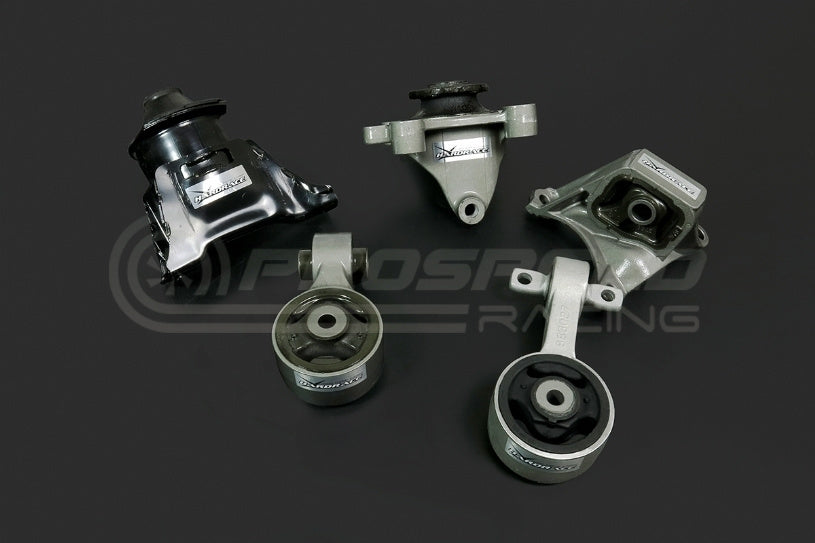 Hardrace Hardened Engine Mount Set - Honda Civic Type-R FD2 7160 | Pro Speed Racing