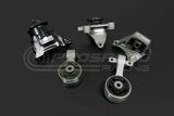 Hardrace Hardened Engine Mount Set - Honda Civic Type-R FD2 7160 | Pro Speed Racing