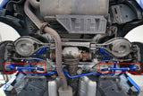 Hardrace Rear Camber Kit Rubber