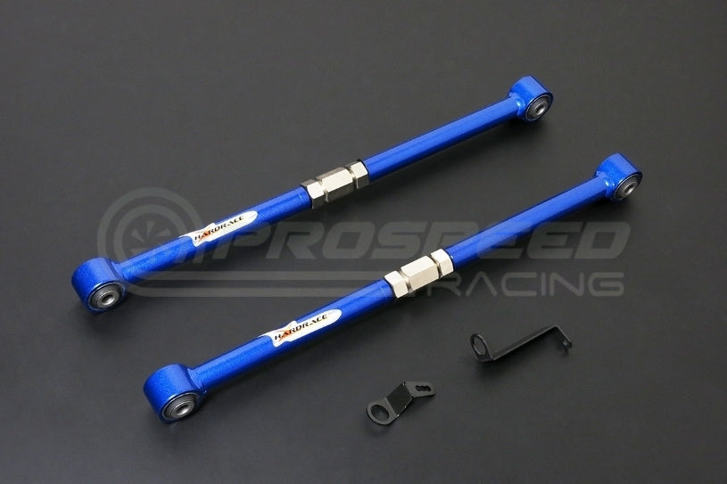 Hardrace Adj Rear Camber Arm Rubber - Mini Cooper, Countryman, Paceman R50, 52, 53, 55, 56, 57, 58, 