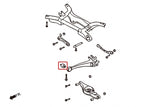 Hardrace Rear Trailing Arm Bush