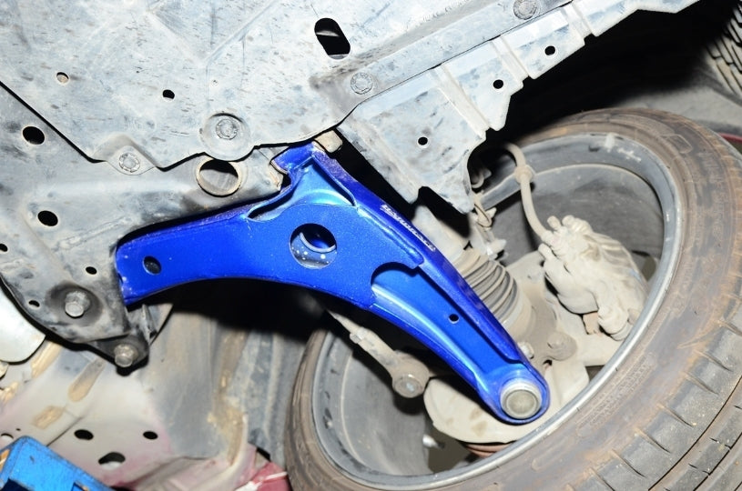 Hardrace Front Lower Control Arms