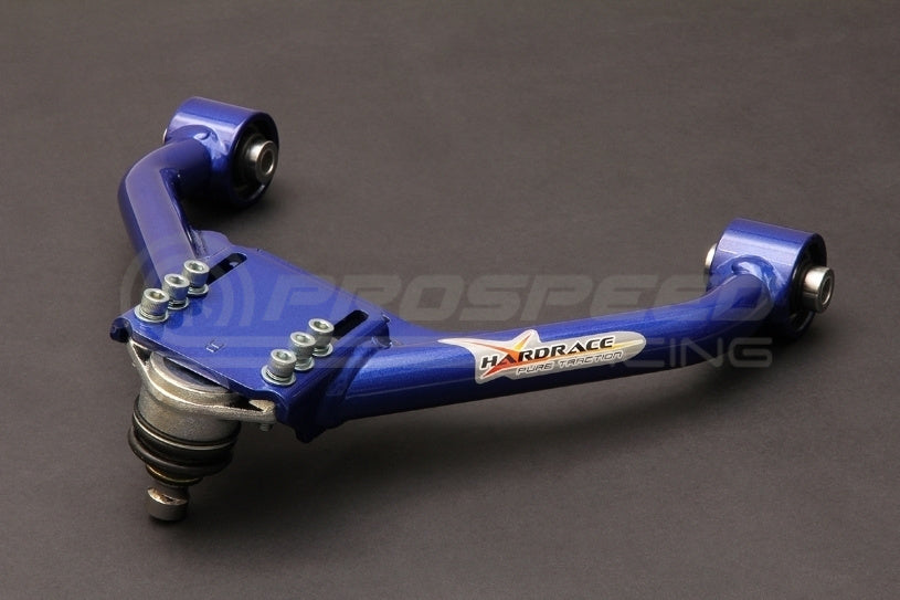 Hardrace Front Upper Camber Kit Pillowball - Nissan 370Z Z34/Skyline V36/Infiniti G35, 37 V36 7171