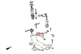 Hardrace Front Lower Arm Bush