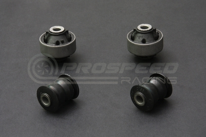 Hardrace Front Lower Control Arm Bush - Nissan Cube Z12 08-14/Tiida C11 04-12 7185 | Pro Speed