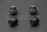 Hardrace Front Lower Control Arm Bush - Nissan Cube Z12 08-14/Tiida C11 04-12 7185 | Pro Speed
