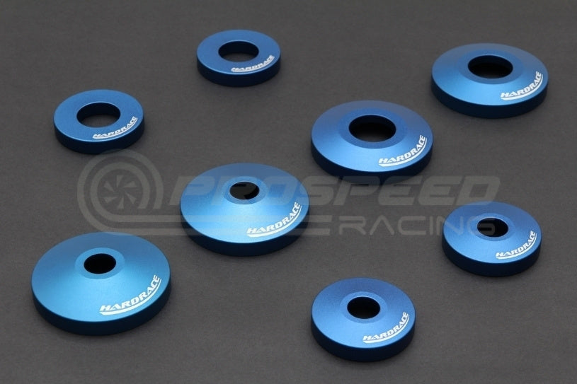 Hardrace Rear Diff Mount Rigid Collar - Honda S2000 AP1, AP2 7195 | Pro Speed Racing
